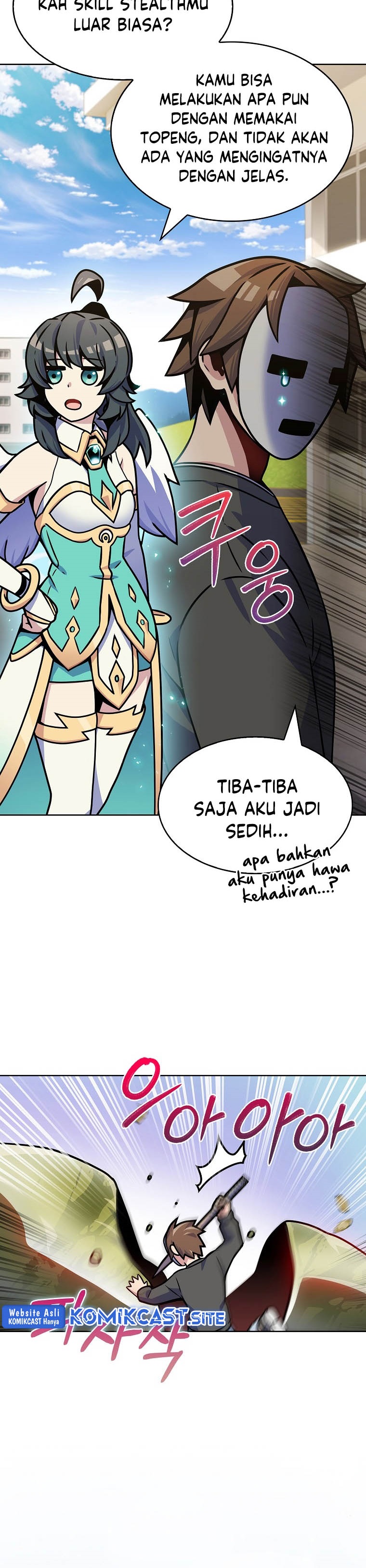 Everyone Else is A Returnee Chapter 07 Image 7