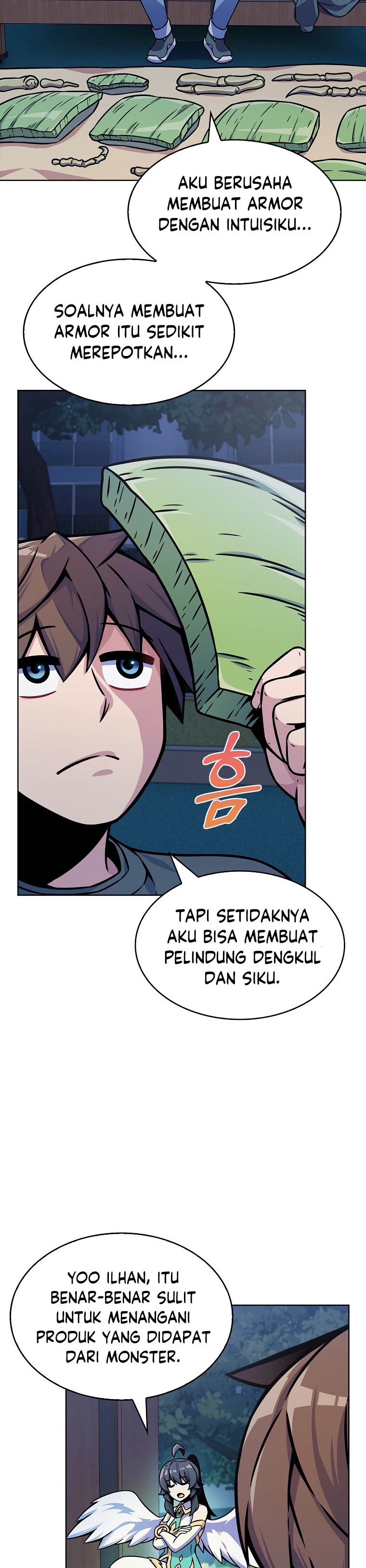 Everyone Else is A Returnee Chapter 07 Image 19