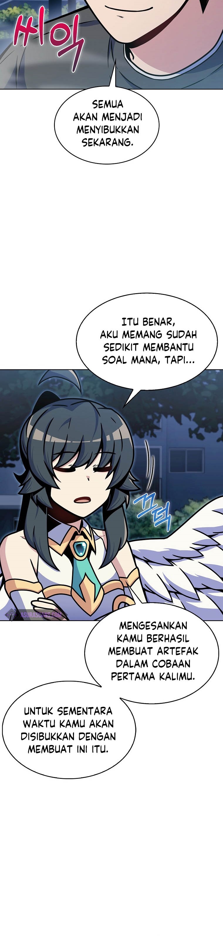 Everyone Else is A Returnee Chapter 08 Image 8