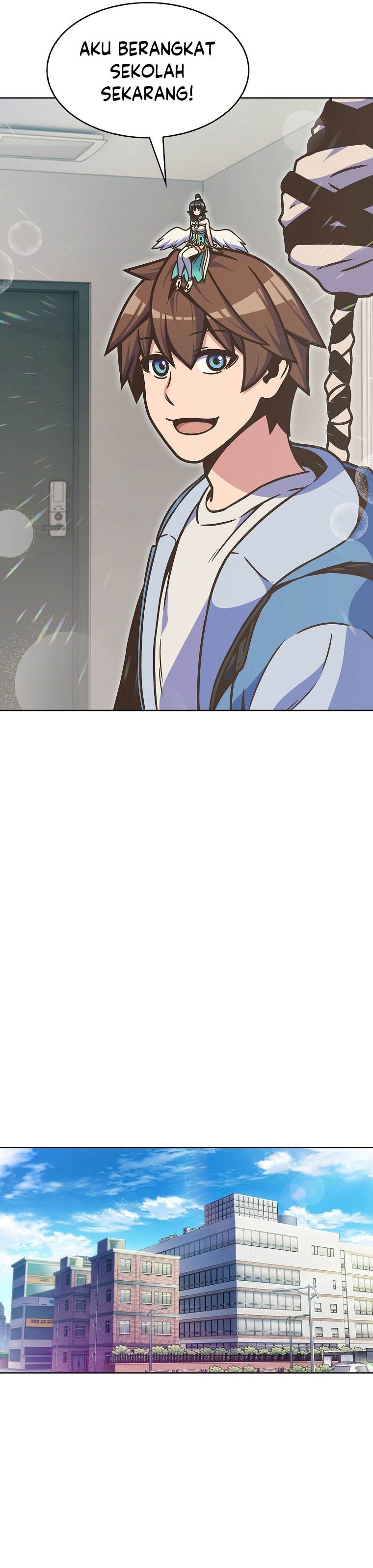 Everyone Else is A Returnee Chapter 08 Image 17