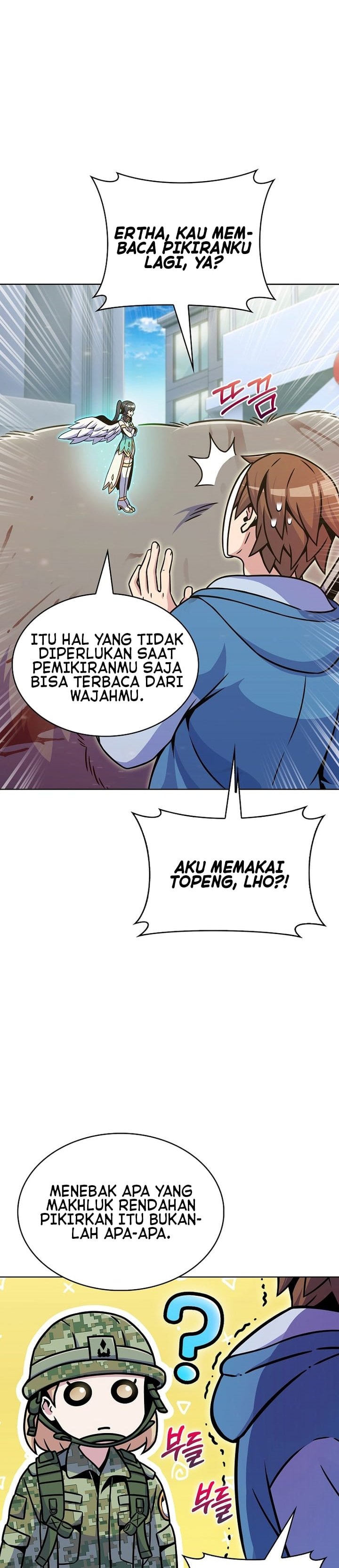 Everyone Else is A Returnee Chapter 10 Image 26