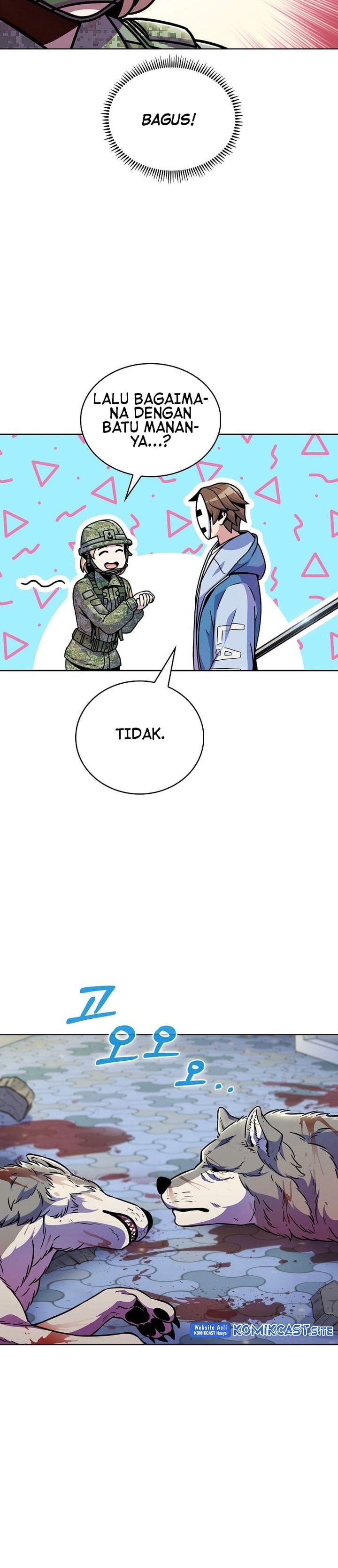 Everyone Else is A Returnee Chapter 10 Image 33