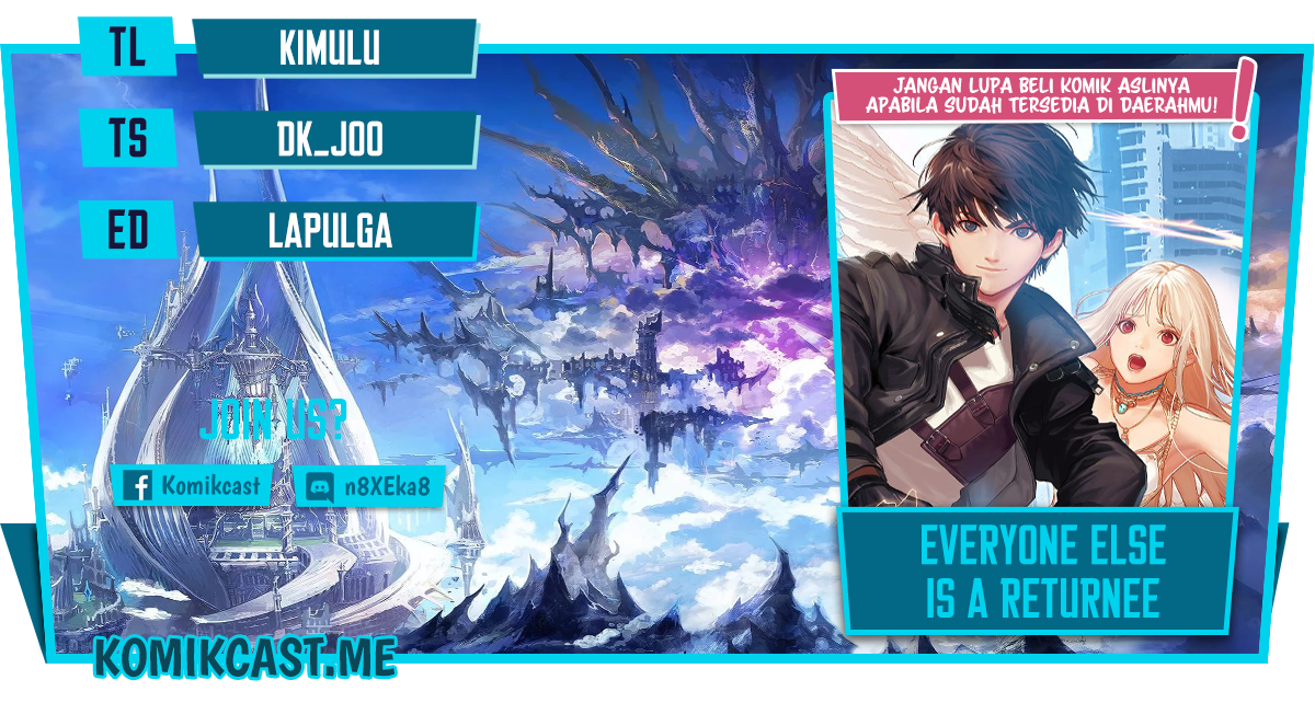 Everyone Else is A Returnee Chapter 11 Image 0