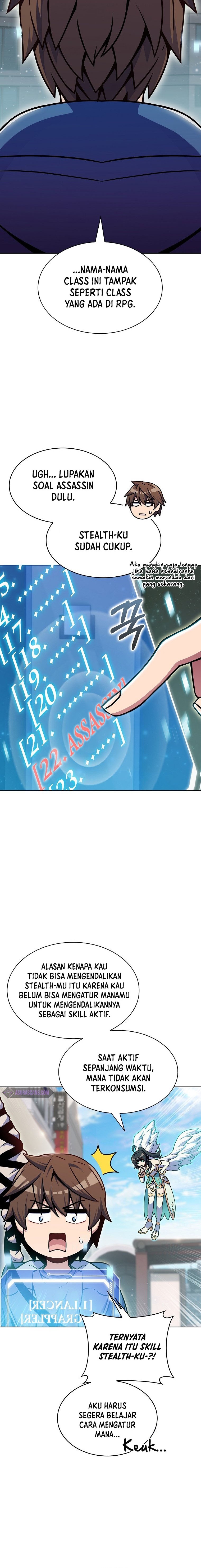 Everyone Else is A Returnee Chapter 11 Image 2