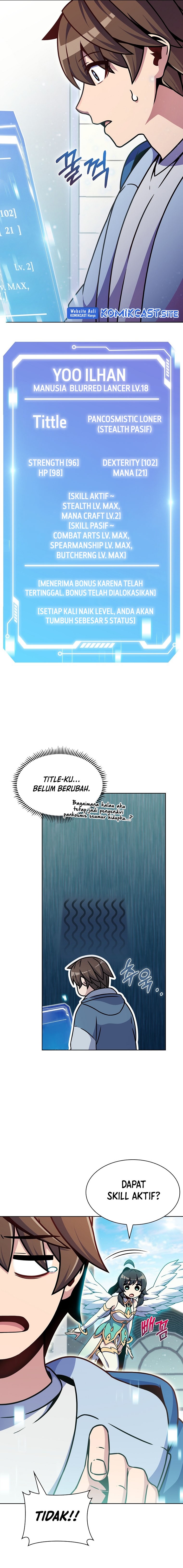 Everyone Else is A Returnee Chapter 11 Image 19