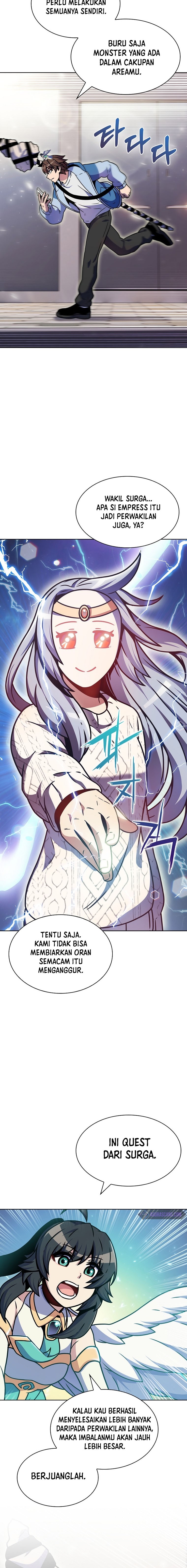 Everyone Else is A Returnee Chapter 11 Image 24