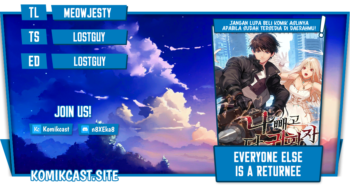 Everyone Else is A Returnee Chapter 14 Image 0