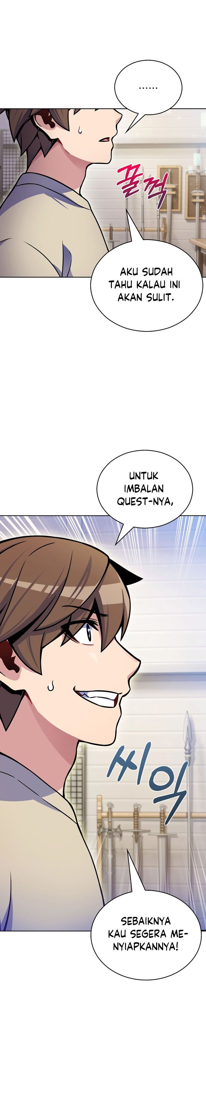 Everyone Else is A Returnee Chapter 15 Image 21