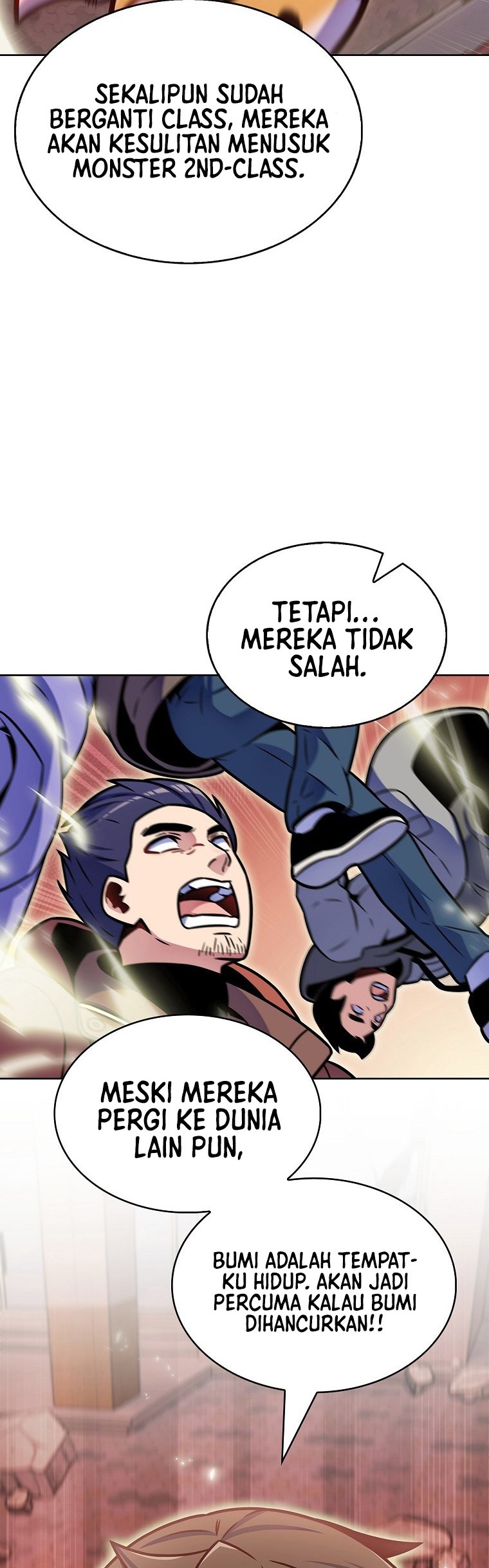 Everyone Else is A Returnee Chapter 18 Image 17