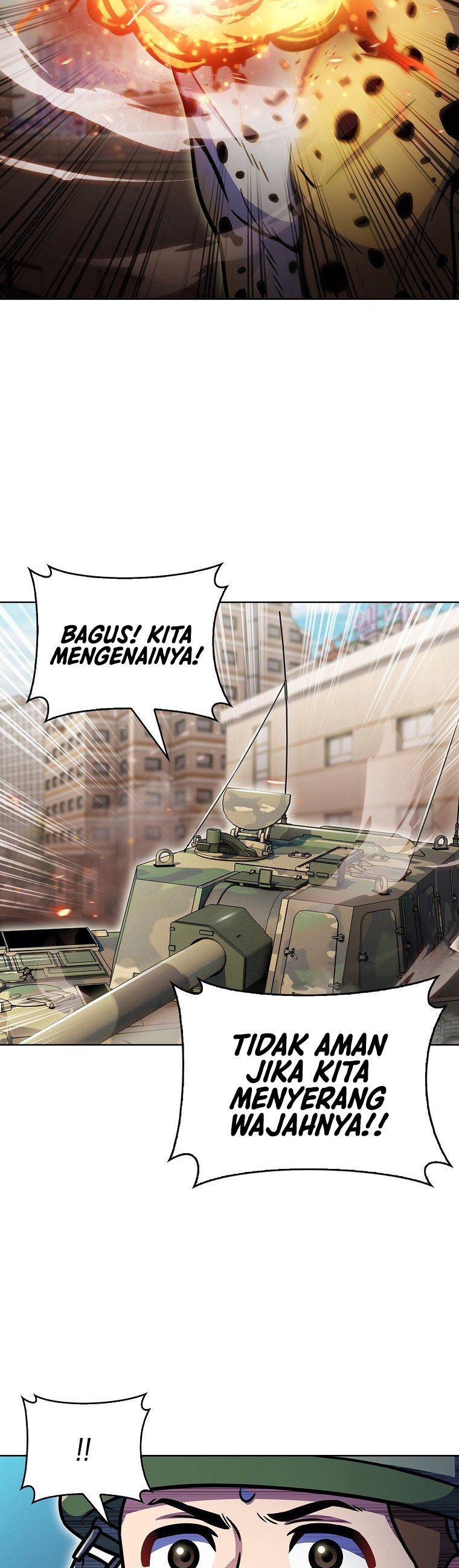 Everyone Else is A Returnee Chapter 18 Image 23