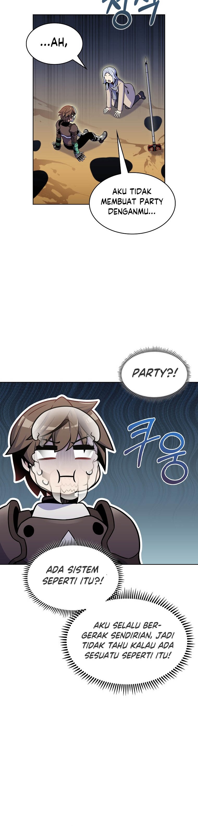Everyone Else is A Returnee Chapter 20 Image 10