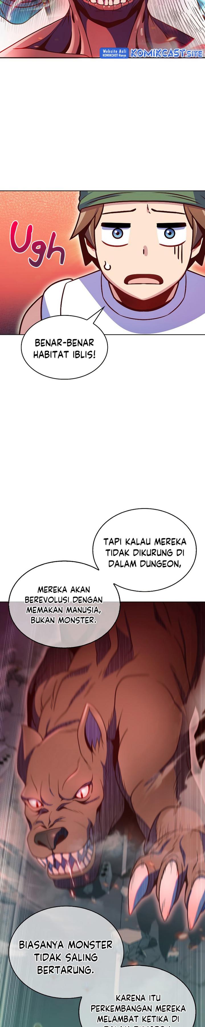Everyone Else is A Returnee Chapter 21 Image 21