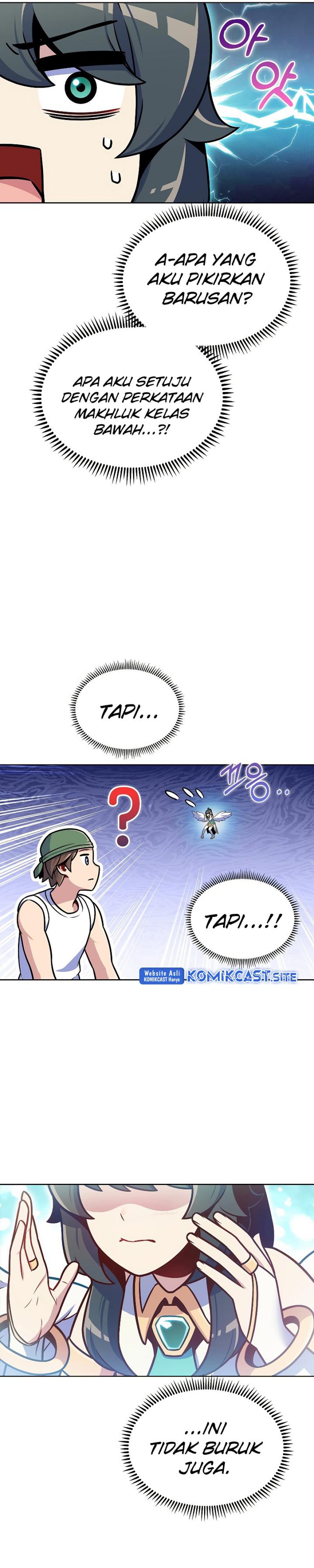 Everyone Else is A Returnee Chapter 21 Image 28