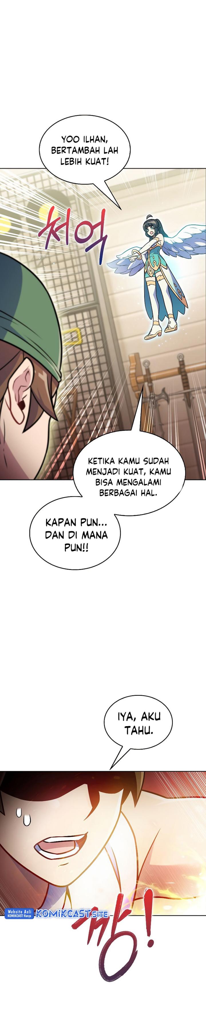 Everyone Else is A Returnee Chapter 21 Image 29