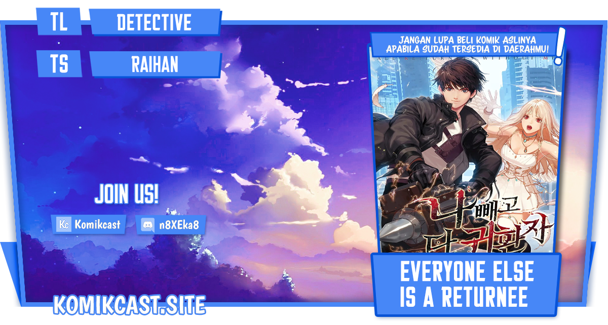 Everyone Else is A Returnee Chapter 24 Image 0