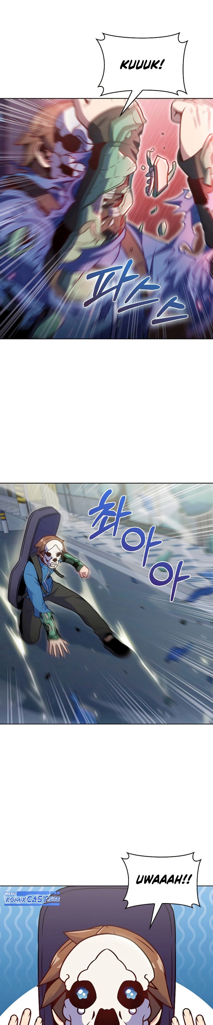 Everyone Else is A Returnee Chapter 25 Image 15