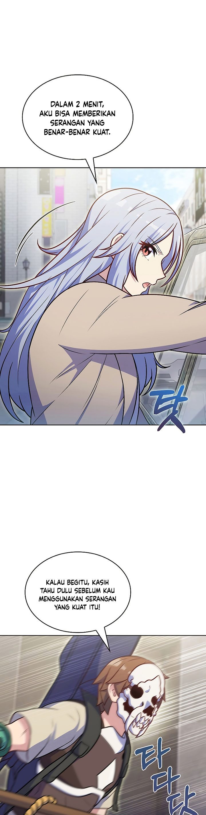 Everyone Else is A Returnee Chapter 26 Image 5