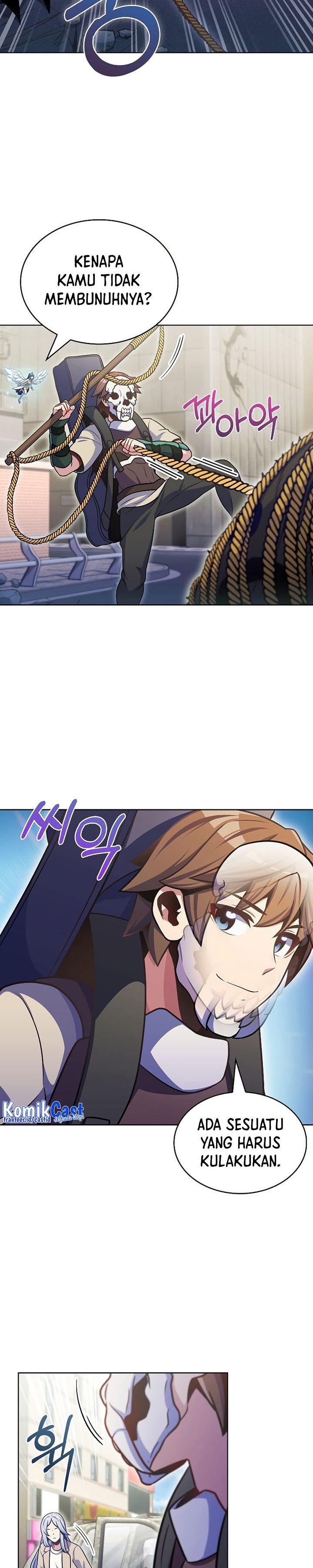 Everyone Else is A Returnee Chapter 27 Image 8
