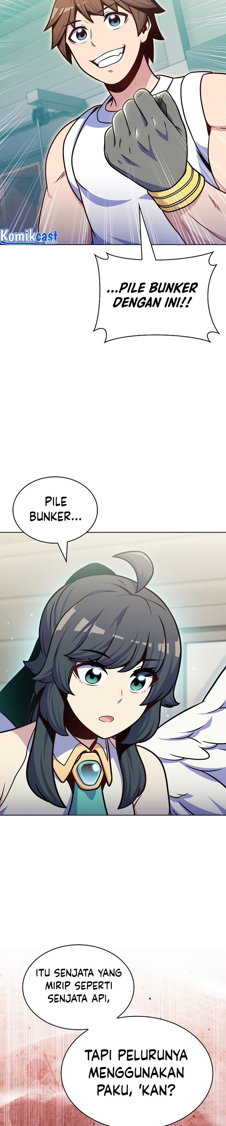 Everyone Else is A Returnee Chapter 29 Image 3