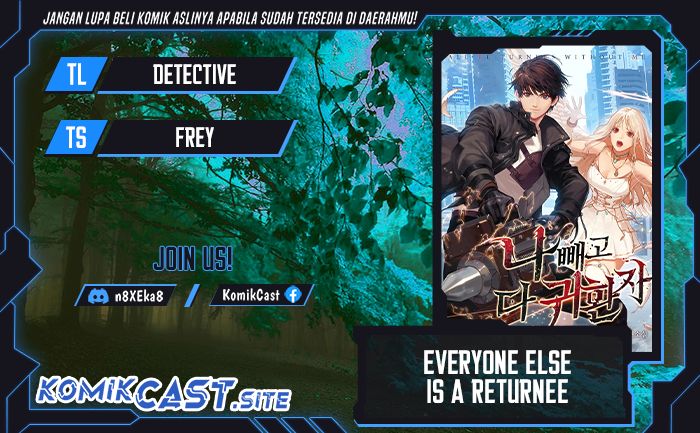 Everyone Else is A Returnee Chapter 31 Image 0