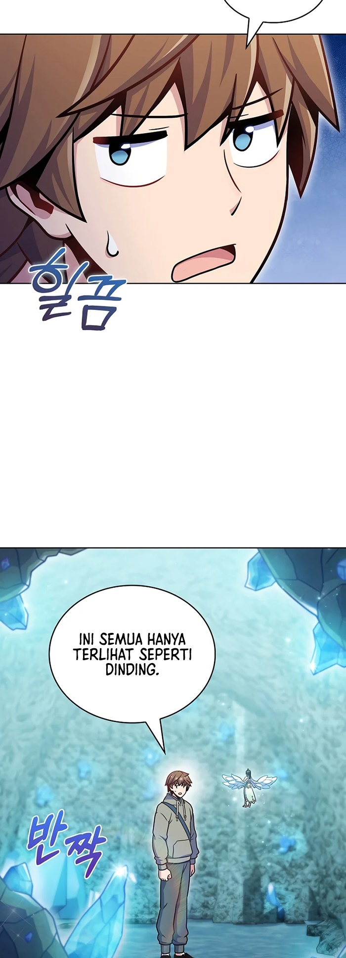 Everyone Else is A Returnee Chapter 31 Image 7