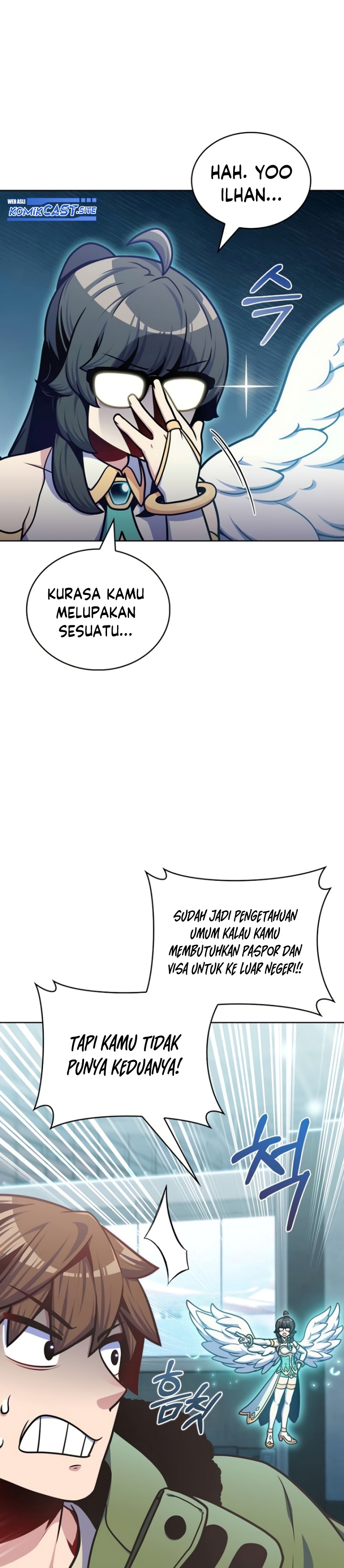 Everyone Else is A Returnee Chapter 33 Image 2
