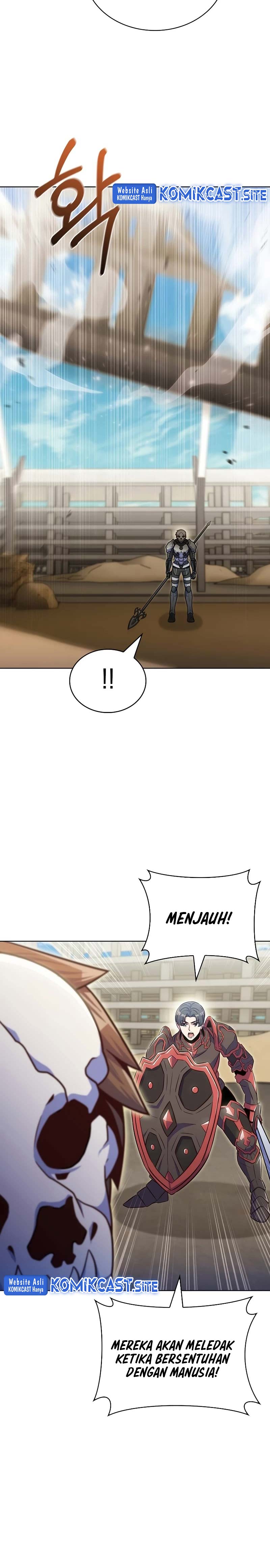 Everyone Else is A Returnee Chapter 34 Image 18