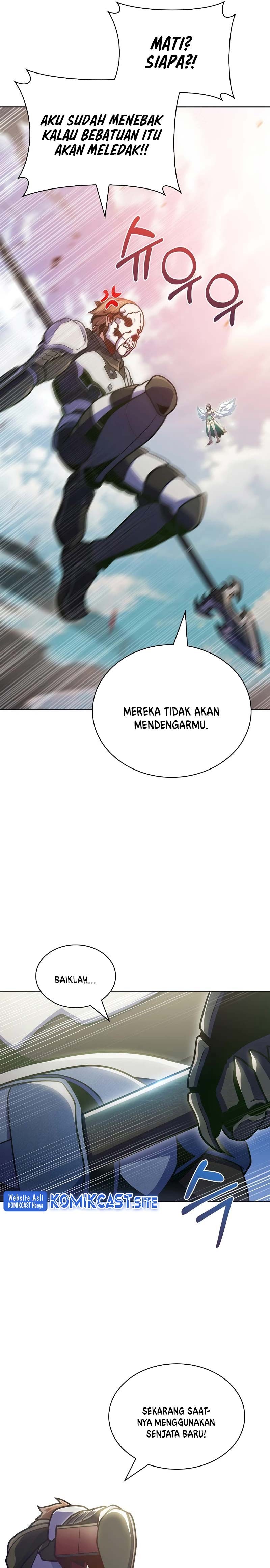 Everyone Else is A Returnee Chapter 34 Image 25