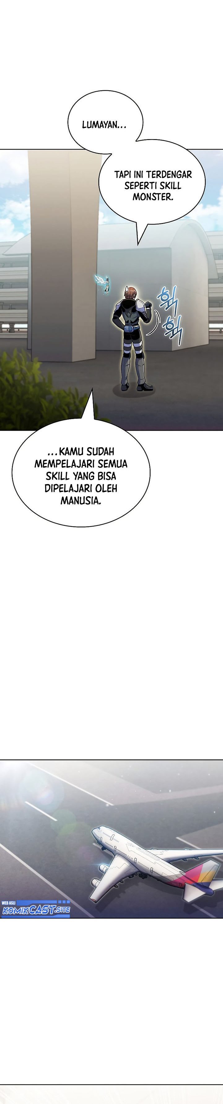 Everyone Else is A Returnee Chapter 35 Image 30