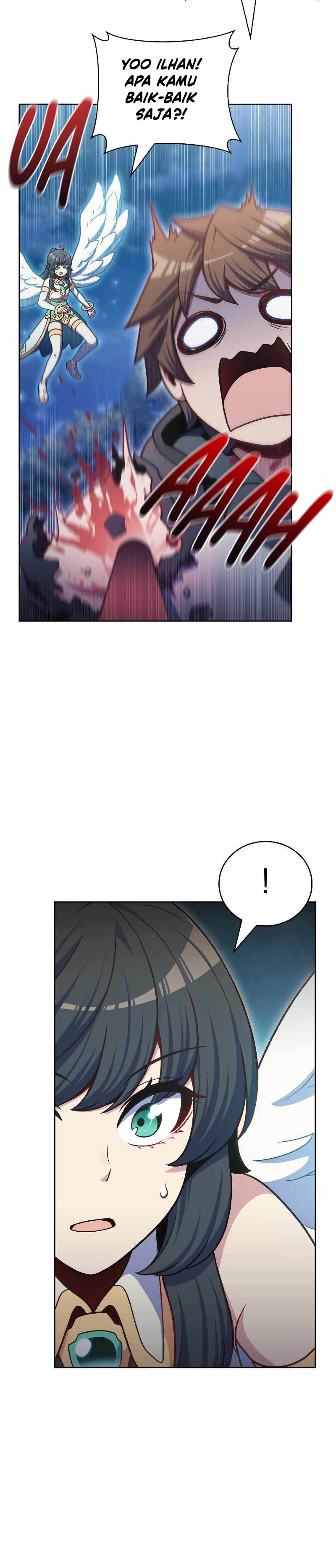 Everyone Else is A Returnee Chapter 40 Image 12