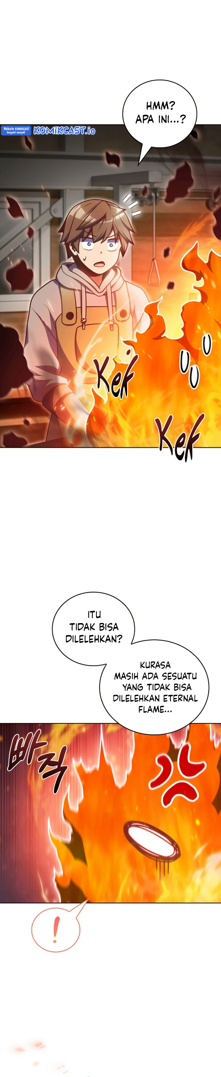 Everyone Else is A Returnee Chapter 45 Image 12