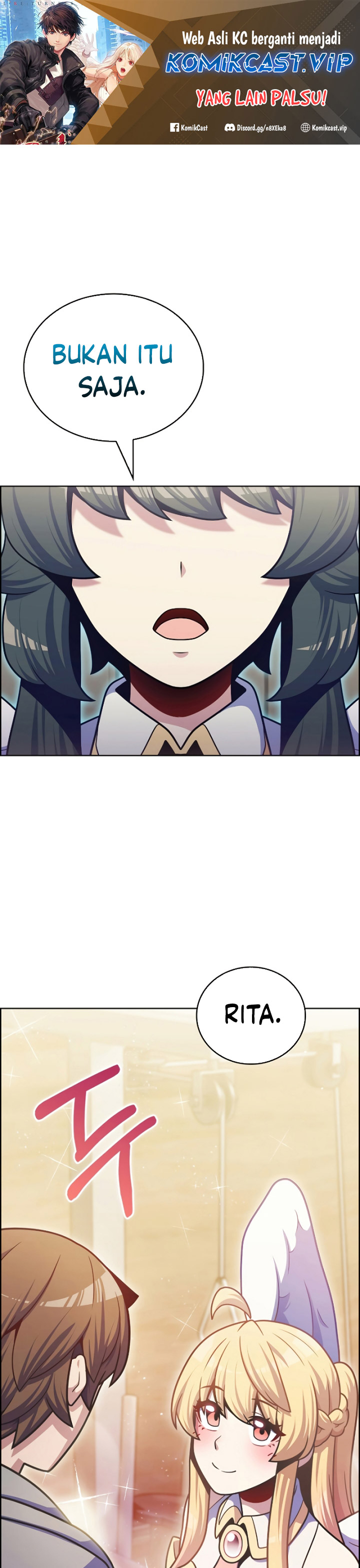 Everyone Else is A Returnee Chapter 46 S1 End Image 1