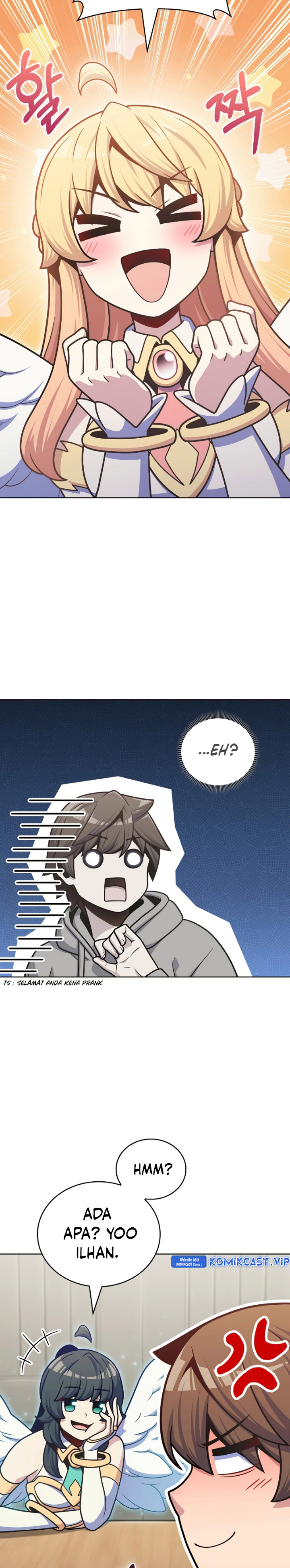 Everyone Else is A Returnee Chapter 46 S1 End Image 6