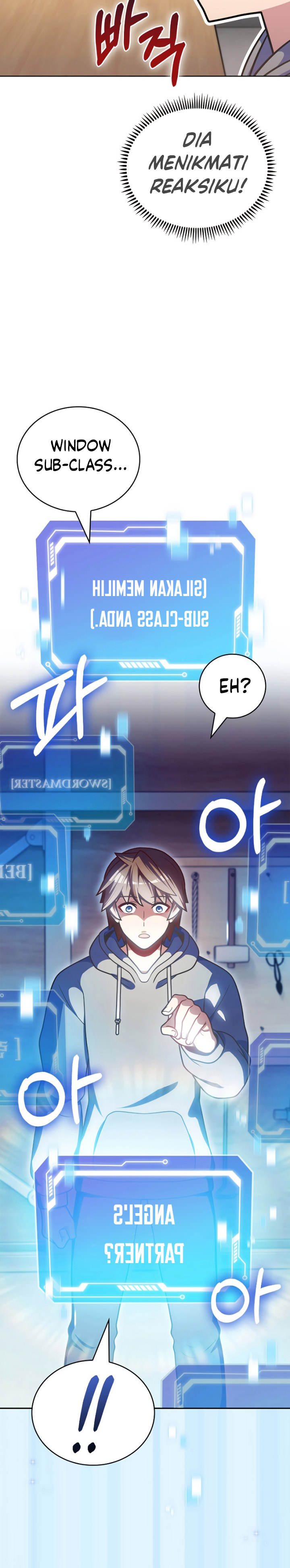 Everyone Else is A Returnee Chapter 46 S1 End Image 7