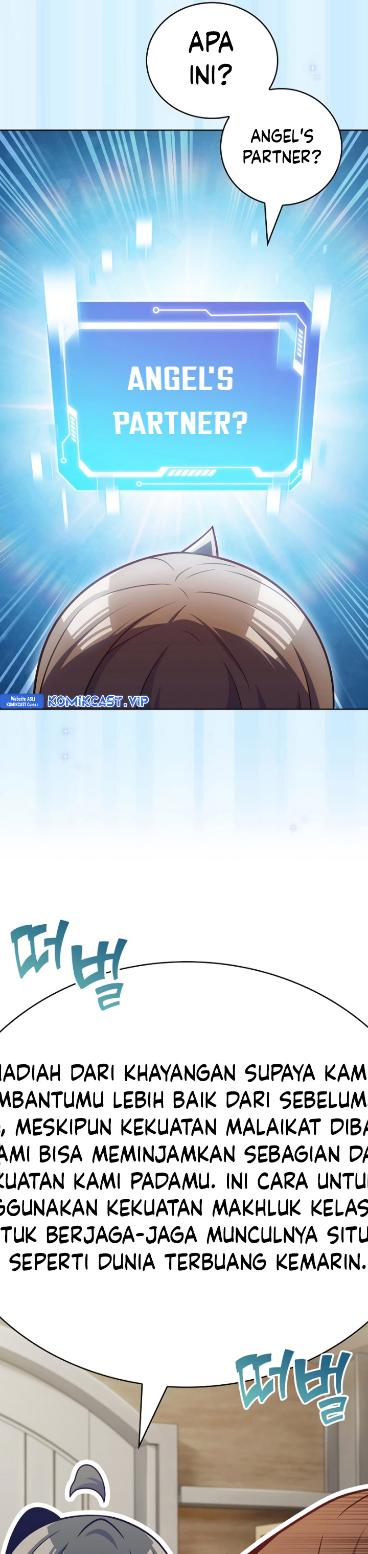 Everyone Else is A Returnee Chapter 46 S1 End Image 8
