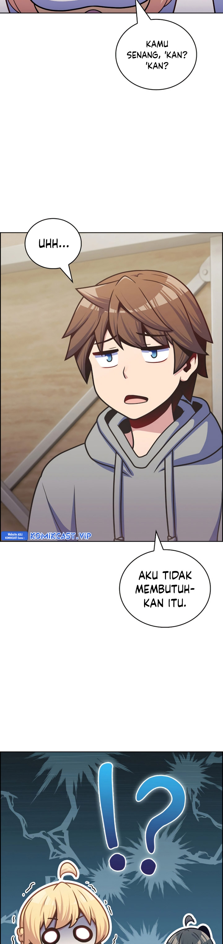 Everyone Else is A Returnee Chapter 46 S1 End Image 10