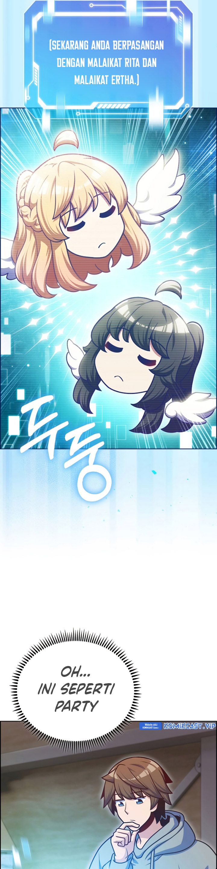 Everyone Else is A Returnee Chapter 46 S1 End Image 20