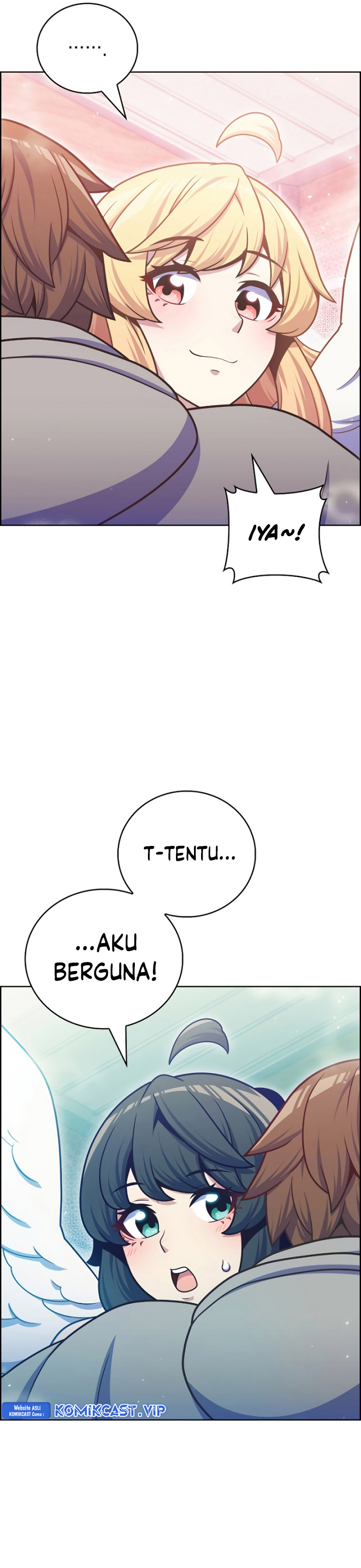 Everyone Else is A Returnee Chapter 46 S1 End Image 24
