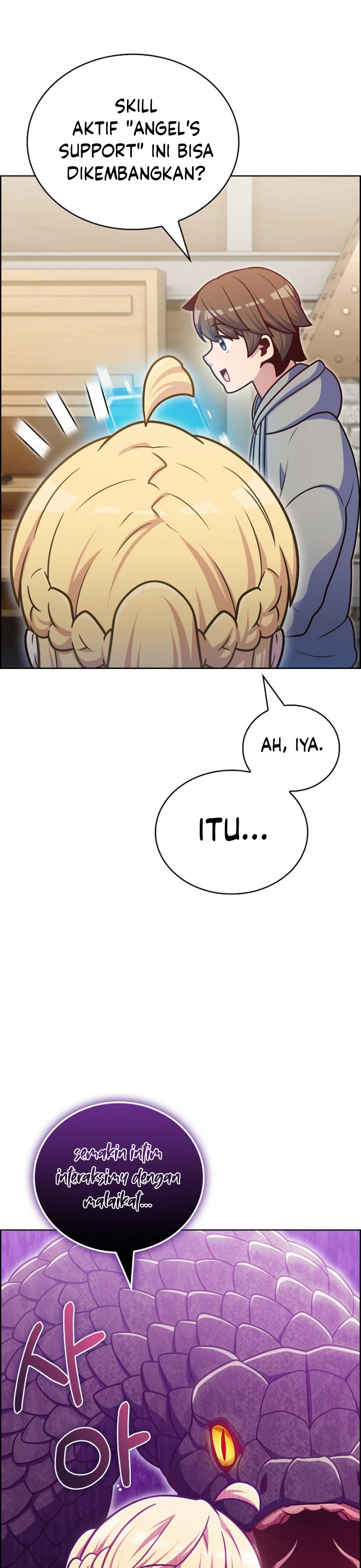 Everyone Else is A Returnee Chapter 46 S1 End Image 25