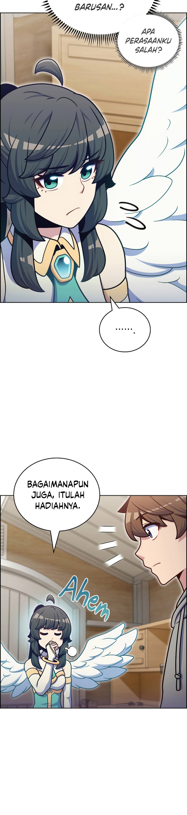 Everyone Else is A Returnee Chapter 46 S1 End Image 27