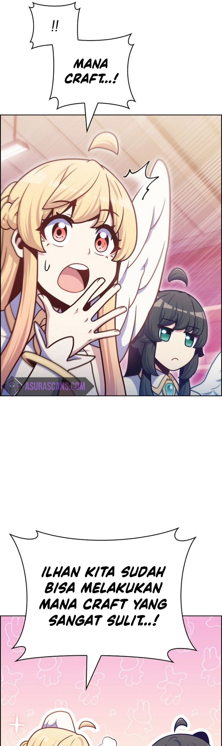Everyone Else is A Returnee Chapter 46 S1 End Image 32