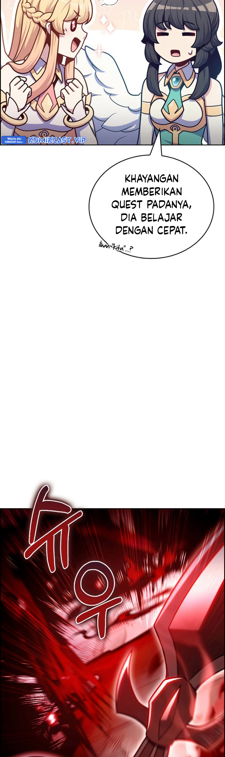Everyone Else is A Returnee Chapter 46 S1 End Image 33
