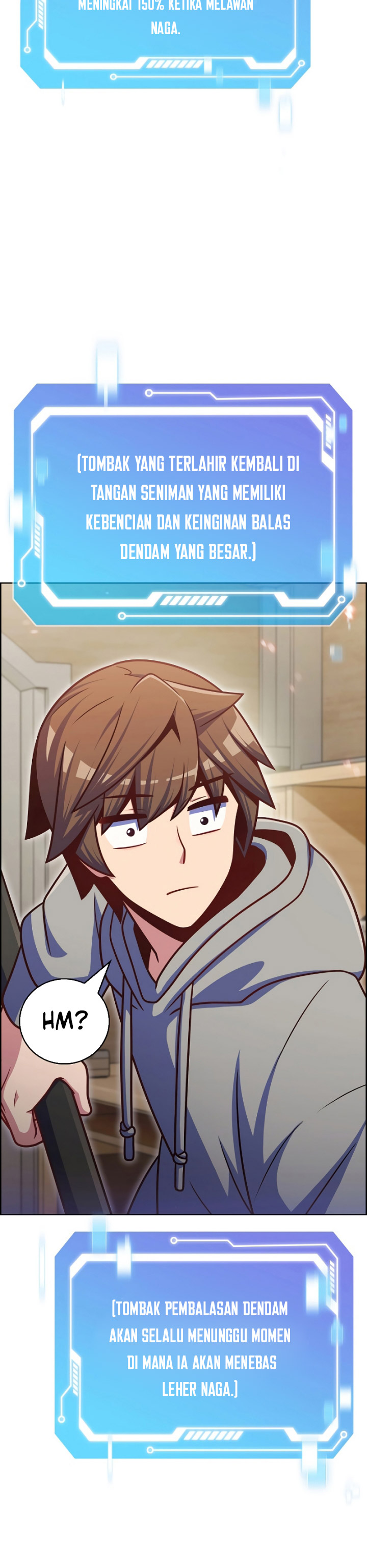 Everyone Else is A Returnee Chapter 46 S1 End Image 37