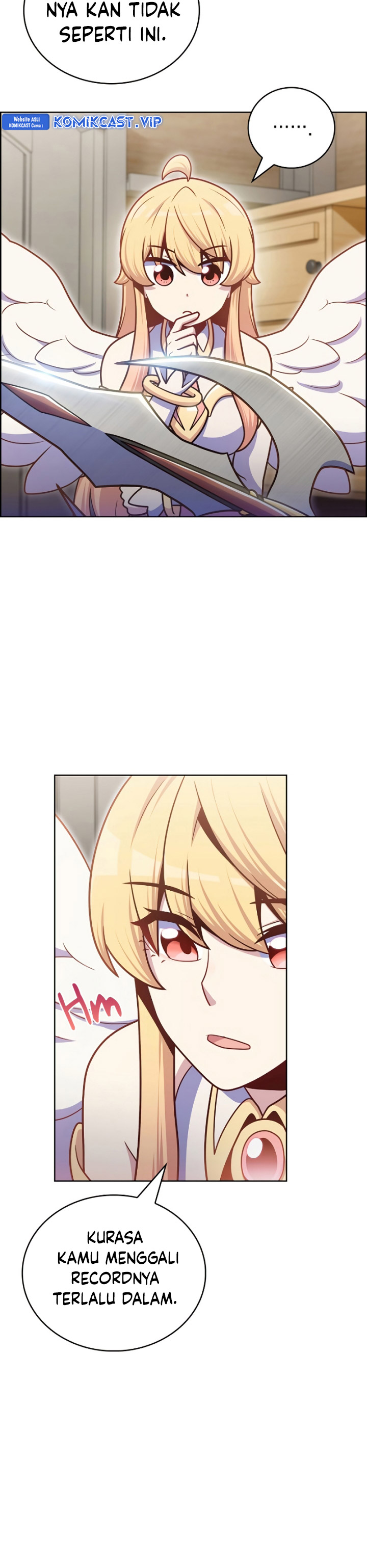Everyone Else is A Returnee Chapter 46 S1 End Image 39