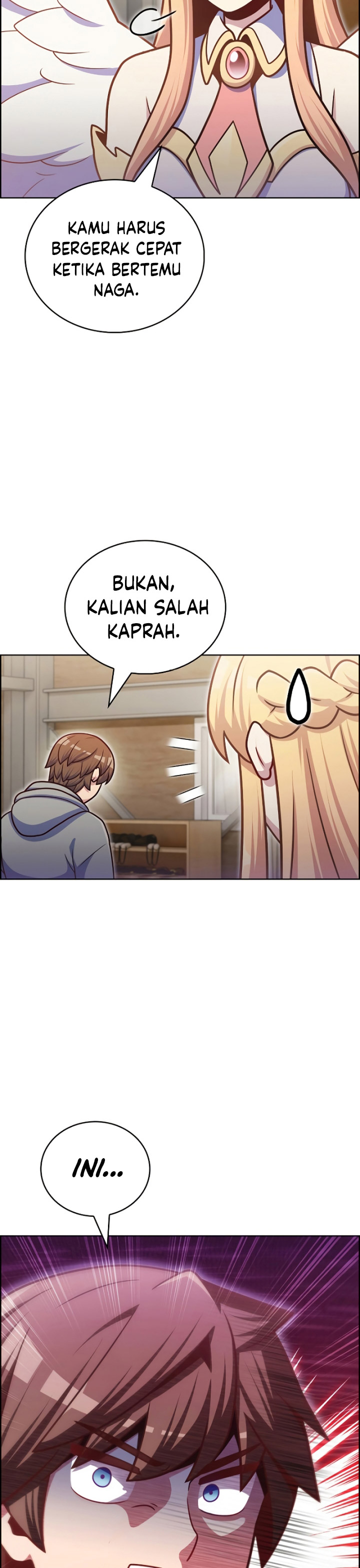 Everyone Else is A Returnee Chapter 46 S1 End Image 42