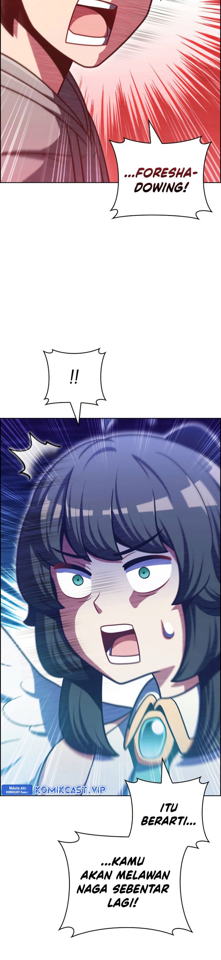 Everyone Else is A Returnee Chapter 46 S1 End Image 43