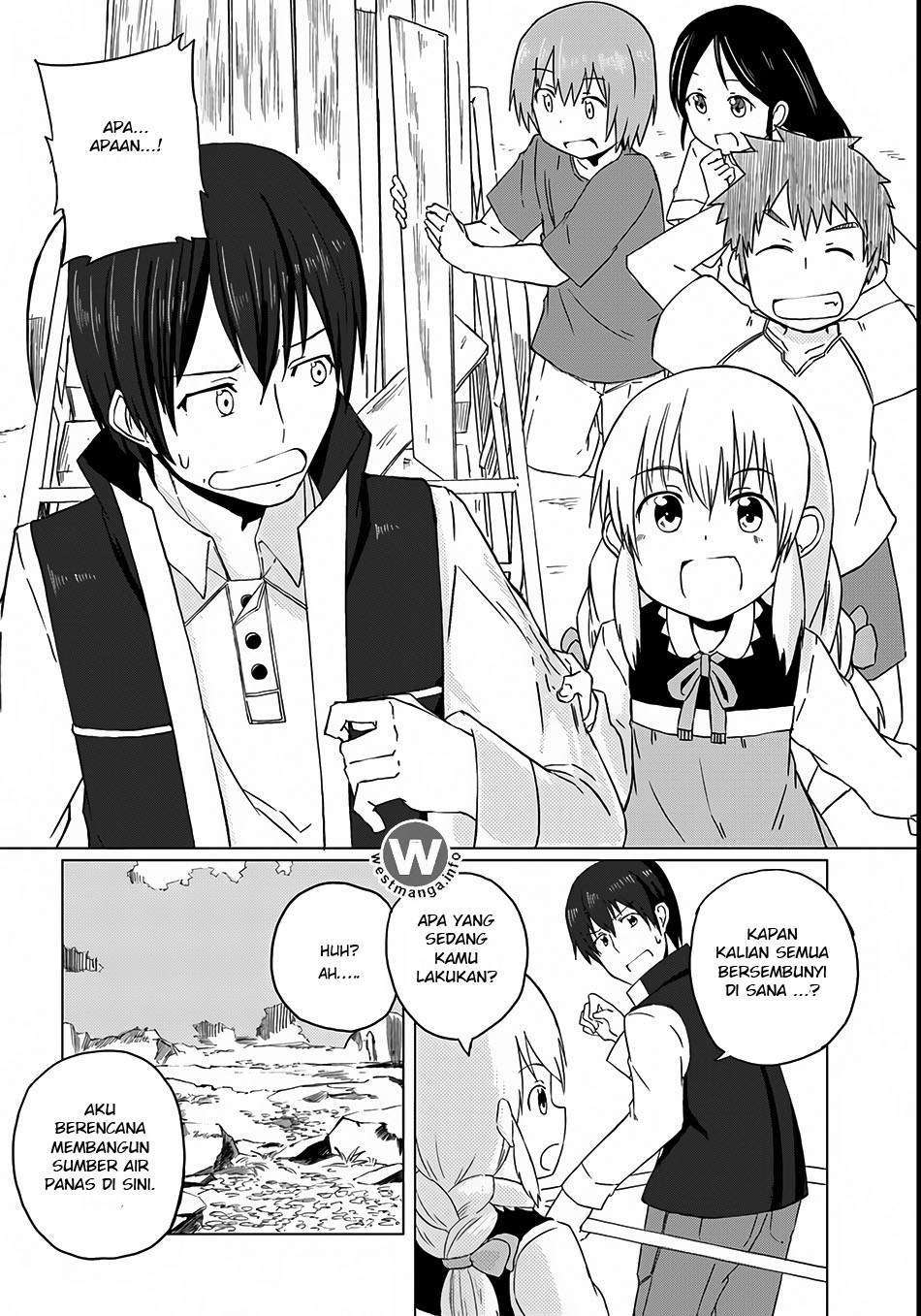 Magi Craft Meister Chapter 03 Image 9
