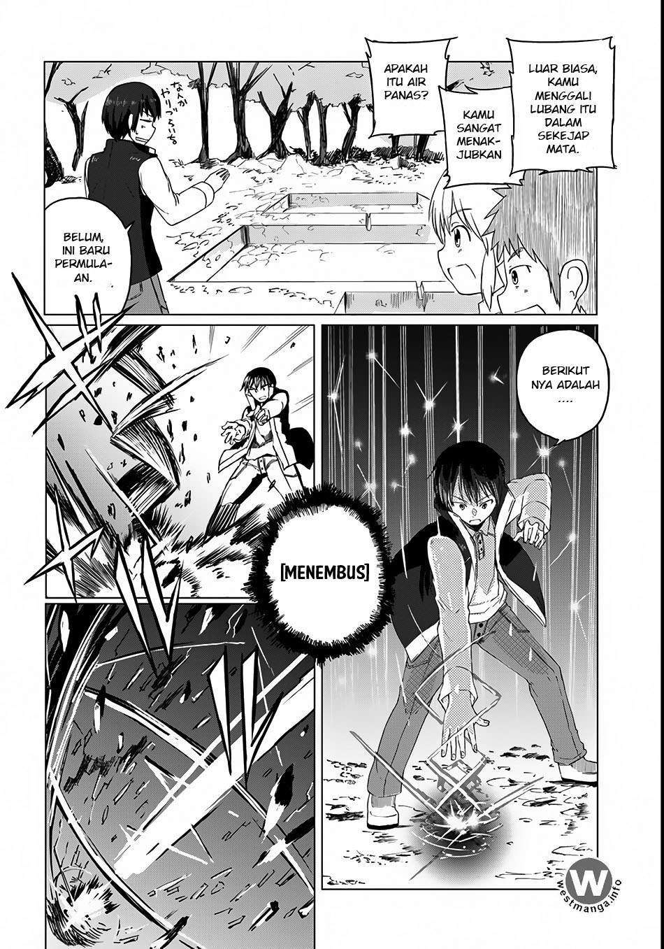 Magi Craft Meister Chapter 03 Image 11