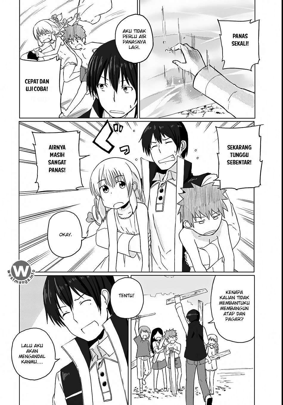 Magi Craft Meister Chapter 03 Image 13