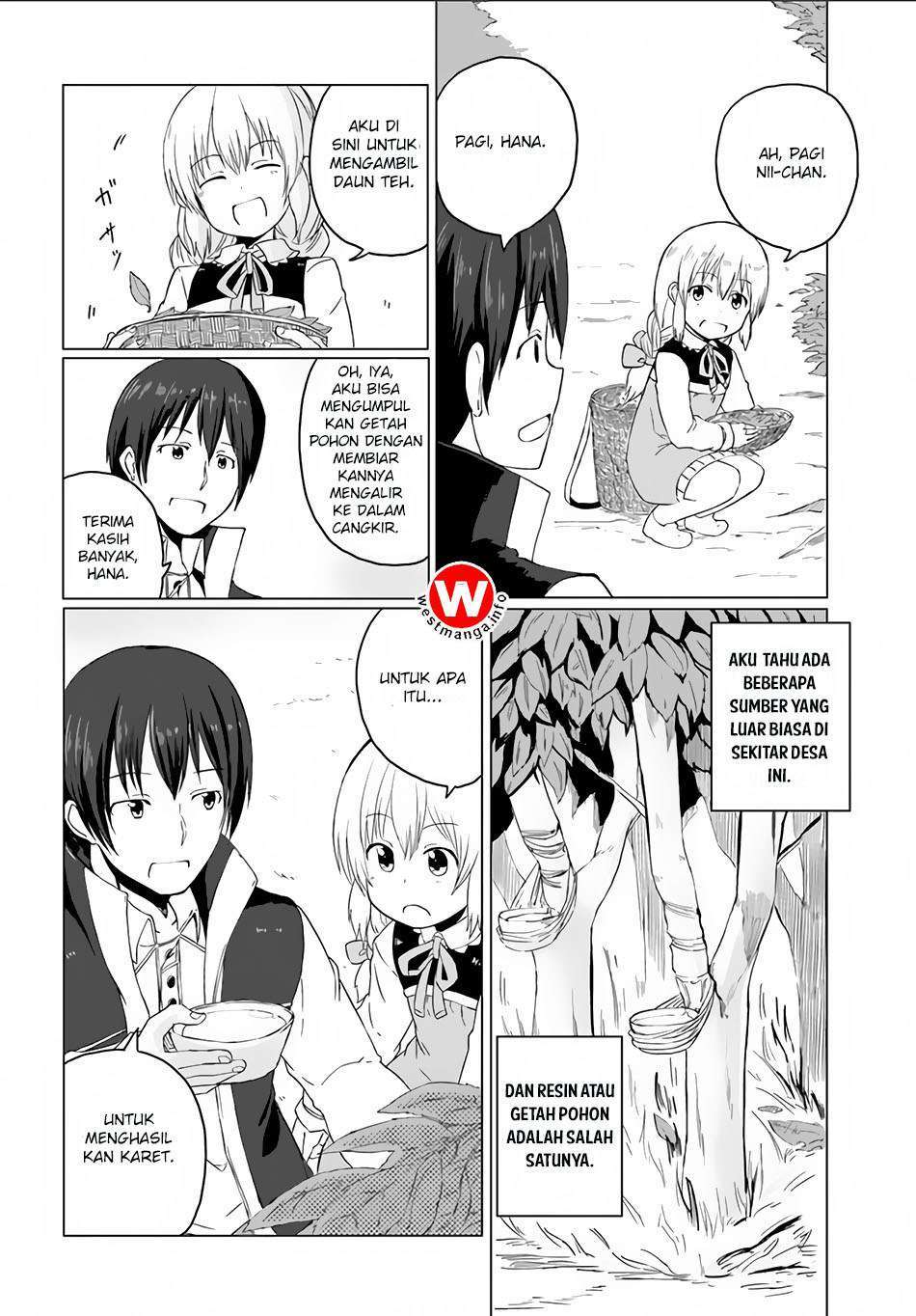 Magi Craft Meister Chapter 04 Image 6